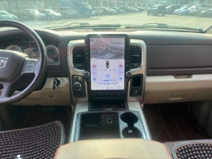 14.5 "Màn hình cảm ứng Android 14 xe đơn vị đứng đầu đài phát thanh Player cho Dodge Ram 2013 2018 Hỗ trợ sao lưu máy ảnh Carplay - Product Image 6