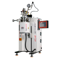 Réacteur de laboratoire de table à capacité personnalisable, marque HUOTONGYIQI, garantie 1 an, contrôle PLC