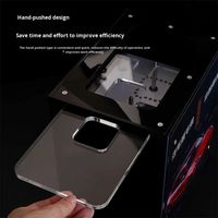 Testeur de perforation MoxB pour peinture acrylique et démonstration de test de perforation invisible du PPF