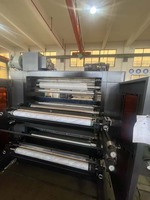 Machine d'impression flexographique 4 couleurs de haute qualité 2027 pour sacs à fruits
