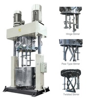 Machine à mélanger la colle de Silicone liquide, équipement de séparation de colle liquide, mixeur pour verre de voiture, appareil de fabrication Epoxy
