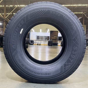 ยางรถบรรทุกคุณภาพดี Doublestar Roadone Longmarch RADIAL Linglong Aurunze 315/80R22.5 385/65r22.5 295/80r22.5 - Product Image 2
