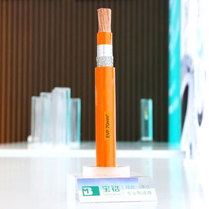 Fil de Cuivre Sans Oxygène à Haute Conductivité pour Système de Recharge Rapide de Véhicules Électriques - Product Image 3