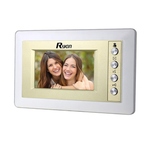 AHD FHD 720P Domofon <span class=keywords><strong>Video</strong></span> Cửa Điện Thoại 7 Inch <span class=keywords><strong>Interphone</strong></span> <span class=keywords><strong>Video</strong></span> Với Bộ Nhớ - Product Image 4