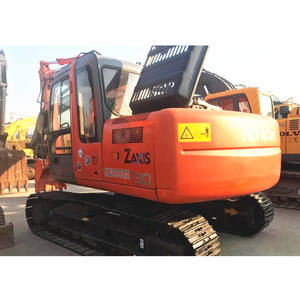 Excavadora Usada Pequeña Hitachi ZAXIS 130, Excavadora de Orugas de Segunda Mano Hitachi ZX 130, Excavadora Original de Japón en Venta - Product Image 5