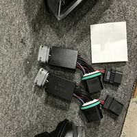 Décodeur sans erreur pour modules automobiles JUSHUN pour Mercedes Benz Classe S W221 2006-2013, décodeur LED pour phares