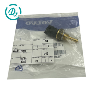 EexcavaStart Capteur de température du liquide de refroidissement 21531072 20513340 pour TAD1651GE D13-Surveillance précise pour EC290B L110E - Product Image 1