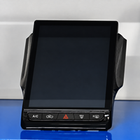 Écran de lecteur DVD radio Android 13 de 12,1 pouces pour Dodge Ram 1500 2500 2019-2023 QLED Style Tesla CarPlay sans fil DSP Unité principale