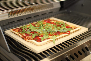 Vendita calda 12 "x 15" rettangolari Cordierite <span class=keywords><strong>Pizza</strong></span> <span class=keywords><strong>pietra</strong></span> <span class=keywords><strong>per</strong></span> <span class=keywords><strong>forno</strong></span> e Grill utilizzare i migliori strumenti <span class=keywords><strong>per</strong></span> <span class=keywords><strong>Pizza</strong></span> - Product Image 4