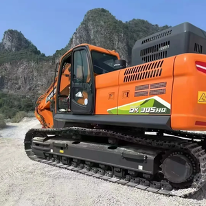 حفارة زاحفة ثقيلة ديكس305إتش دي من العلامة التجارية الرائدة ديفيلون بقوة <span class=keywords><strong>30</strong></span> طن وقدرة مقدرة 204 كيلوواط - Product Image 3