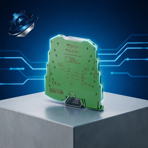 โมดูลรีเลย์เอาต์พุตพิเศษ PLC‑RSC‑24DC/1IC/ACT 24VDC คอยล์ PLC อินเทอร์เฟซระบบอัตโนมัติทางอุตสาหกรรม OEM ได้รับการรับรองมาตรฐาน CE - Product Image 2