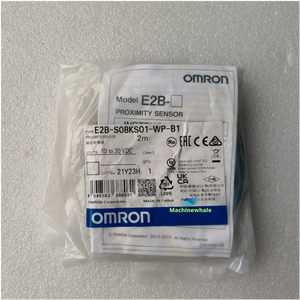 เซ็นเซอร์วัดระยะใกล้รุ่น E2b-s08ks01-wp-b1 สำหรับ E2b-s08ks02/s/08kn02/s08kn04/s08kn04-wp-c1/b1/c2 ของแท้ใหม่ - Product Image 2