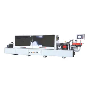 PVC Straight Automatic PUR Edge Banding Machine Corner Trimming Edge Banding Machine Edge Banding Machine For Wood