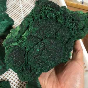 Raw naturale Campioni di Minerali <span class=keywords><strong>Malachite</strong></span> Pietra Commercio All'ingrosso <span class=keywords><strong>Verde</strong></span> Della Pietra Preziosa <span class=keywords><strong>Malachite</strong></span> Ruvido - Product Image 5