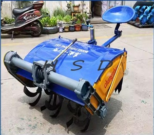 Coltivatore Rotativo per Aree Montane e Collinari, per Lavorazione di Piccoli <span class=keywords><strong>Terreni</strong></span> e Operazioni di Dissodamento del Terreno nei Campi - Product Image 6