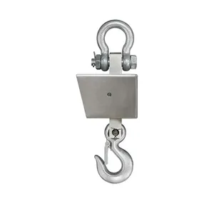 Pèse-grue US-C1000SS de 1 000 lb, fabriqué aux États-Unis (mesures américaines) - Product Image 3