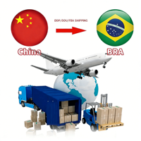 Top 10 des transitaires chinois, agent d'expédition en dropshipping, transitaire efficace, logistique d'achat, marché brésilien, express aérien