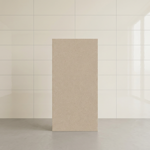 Carreaux de sol et de mur en porcelaine rustique mate Sandfeel Crema 600x1200mm, designs céramiques intérieurs et extérieurs - Product Image 4