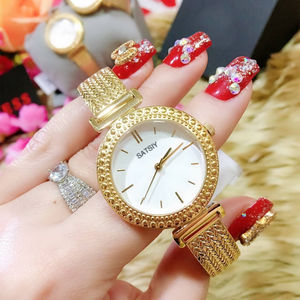 Reloj <span class=keywords><strong>de</strong></span> Lujo para <span class=keywords><strong>Mujer</strong></span> <span class=keywords><strong>GUESS</strong></span> W0933L3, Tono Oro Rosa, Correa Estrecha <span class=keywords><strong>de</strong></span> 18 mm, Cronógrafo <span class=keywords><strong>de</strong></span> Cuarzo, Acero Inoxidable, Diseño Moderno - Product Image 5