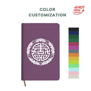 Đa Chức Năng Mới Quốc Tế Phiên Bản Bướm Ràng Buộc Tùy Chỉnh Độc Đáo Softcover Có Thể Tái Chế Kinh Thánh Giấy Màu Tím Kinh Thánh - Product Image 6