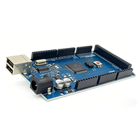 Placa de Desarrollo MEGA2560 R3 Re V3, Placa de Expansión AVR USB CH340G, Kit de Desarrollo con Cable MEGA 2560-16AU