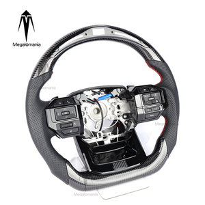 Volante in Fibra di Carbonio Aggiornato 2024+ per <span class=keywords><strong>Toyota</strong></span> Prado Land Cruiser LC300 LC200 LC70 FJ70 FJ200 GR LC150 LC250 LC7 <span class=keywords><strong>C</strong></span>-<span class=keywords><strong>HR</strong></span> - Product Image 2