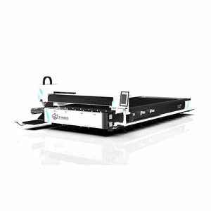 เครื่องตัดเลเซอร์แบบรวมแผ่นและท่อ 1500W 2000W 3000W สำหรับตัดสแตนเลส คาร์บอน อะลูมิเนียม ท่อโลหะประสิทธิภาพสูง - Product Image 2