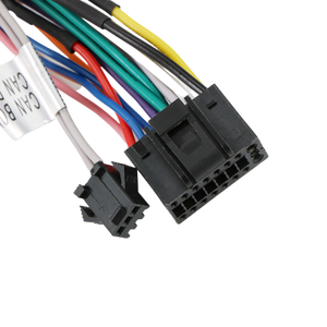 Rangkaian Kabel Listrik Kustom untuk Peralatan Rumah Tangga / Perangkat Medis / Sistem Kontrol Industri - Product Image 4