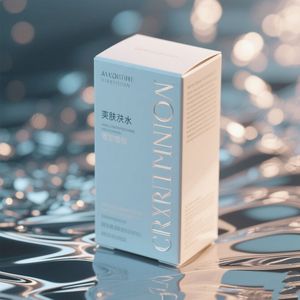 Boîte en carton rectangulaire auto-élevante personnalisée avec impression de logo pour emballage de produits de soin / parfums / bougies – Personnalisez votre taille - Product Image 3