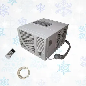 0.8ton 1ton 9000-12000BTU Factory OEM ac window unit small size househouse air conditioning 220V 50hz R410a high efficiency ac