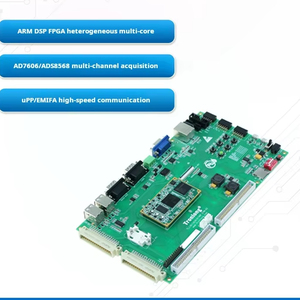 Chipboard Tronlong <span class=keywords><strong>Omap</strong></span>-l138 + LOGO papan evaluasi industri, Ti Arm9 + C674x Dsp, logo Unigroup domestik - Product Image 2