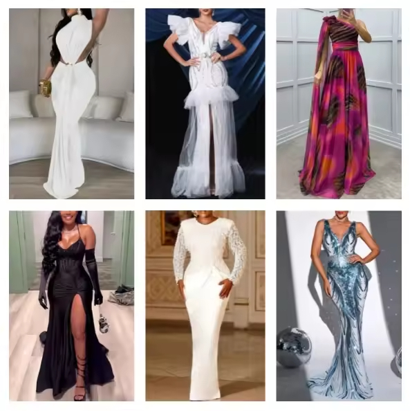 long length swim dress Longitude Women's Plus Size Long Torso Empire Princess Seam Swim Dress W /Hardware main image 1