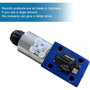 Válvula Direccional Proporcional Hidráulica Rexroth 4WRA10EA00-2X/G24K4/V-872, Válvula de Control - Product Image 3