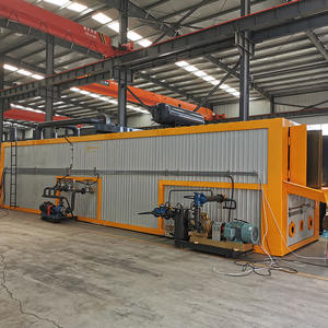 Macchina Decantatrice Mobile per Asfalto e Bitume da <span class=keywords><strong>8</strong></span> Tonnellate - Product Image 5