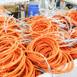 Sjoow-cables de goma con aislamiento de 0,76mm, 4x12AWG, 31