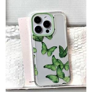 Graffiti <span class=keywords><strong>verde</strong></span> farfalla custodia per telefono per <span class=keywords><strong>iPhone</strong></span> <span class=keywords><strong>11</strong></span> 15 16 17 <span class=keywords><strong>Pro</strong></span> 13 12 14 <span class=keywords><strong>Pro</strong></span> <span class=keywords><strong>Max</strong></span> Plus 12 13 Mini Y2K <span class=keywords><strong>Cover</strong></span> morbida - Product Image 5