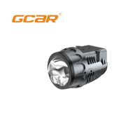 GCAR Factory OEM 2" Dual Laser BiLED Fog Lamp 45W High Low Beam Universal Motorbike Auto Aftermarket Retrofit Parts