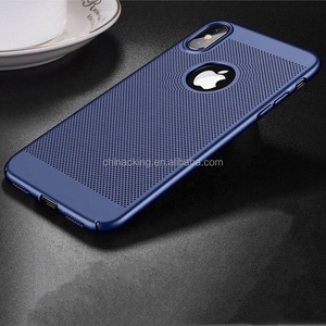 Custodie per Telefono Resistenti al Calore e Traspiranti per X XS <span class=keywords><strong>XR</strong></span> 11 12 13 14 Pro Max, Cover Protettiva per 5 6 7 8 Plus - Product Image 4