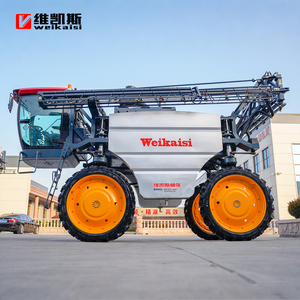 農業用自走式ブーム肥料散布機フォギングマシン2000L（トウモロコシ・稲用）大特価販売中 - Product Image 4