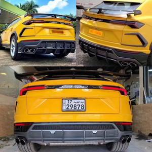 Nuevo Alerón de Fibra de Carbono Estilo SVJ para Lamborghini Urus, Mejora el Urus con Accesorios de Fibra de Carbono Premium de Alta Calidad - Product Image 4