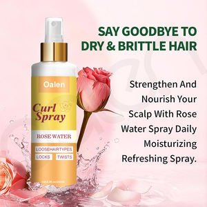 Private Label <span class=keywords><strong>Spray</strong></span> <span class=keywords><strong>Coiffant</strong></span> pour <span class=keywords><strong>Cheveux</strong></span> <span class=keywords><strong>Bouclés</strong></span> Salon Professionnel Rose Ingrédients <span class=keywords><strong>Spray</strong></span> Rafraîchissant pour le Soin des <span class=keywords><strong>Cheveux</strong></span> <span class=keywords><strong>Bouclés</strong></span> - Product Image 4