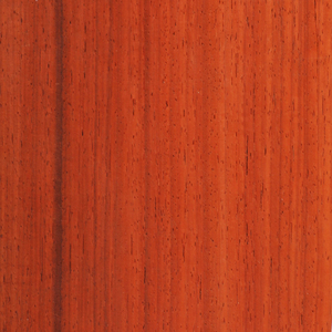 <span class=keywords><strong>Placage</strong></span> de bois naturel véritable GREENLAND en bois de santal rouge et padauk pour revêtement de sol, meubles, portes, tables et contreplaqués – Qualité supérieure pour projets - Product Image 1