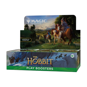 Vente en gros d'anime Magic: the Gathering | la boîte de <span class=keywords><strong>jeu</strong></span> <span class=keywords><strong>Hobbit</strong></span> Play Booster |   Cartes de collection de jeux de cartes à collectionner pour cadeaux et jouets - Product Image 3