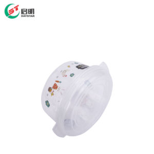 Contenedor de Almacenamiento de Alimentos de Plástico Moldeado por Inyección, Grado Alimenticio PP, para Conservación de Frutas y Verduras - Product Image 5