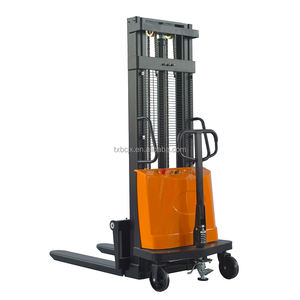 עלות-1/1.5 2t 3m חצי חשמלי מלגזה מעקה חשמלי אוטומטי חיים - Product Image 2