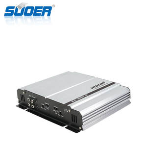 Amplificatore di Potenza a 2 Canali 2x60W Amplificatori Professionali Marca Suoer - Product Image 6