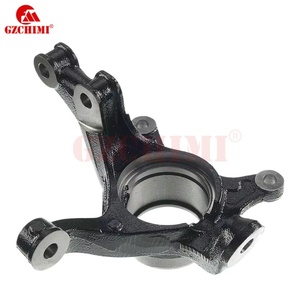 Rotule de direction avant gauche et droite, systèmes de direction automobile pour Toyota Yaris Priu, rotule de direction automobile 4321252050 43212-52050 - Product Image 1