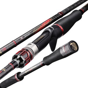 HSD Fishing Rod XF/F 1.98m-2.49m <strong>Assassins</strong> Spinning <strong>Casting</strong> Rod 2 Section Fishing Rod <strong>Casting</strong> for Professional Anglers