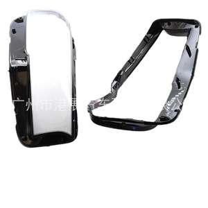 Cubiertas de Faros Delanteros para BMW Serie 5 G30 G38 2020 2022, Carcasas de Luces Frontales - Product Image 1