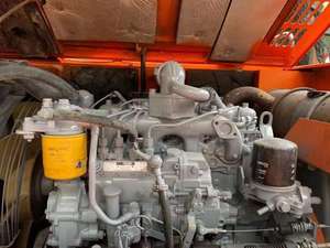 HITACHI zaxis 60เครื่องขุดพร้อมแขนยาวเครื่องขุดชิ้นส่วนแขนยาว - Product Image 5